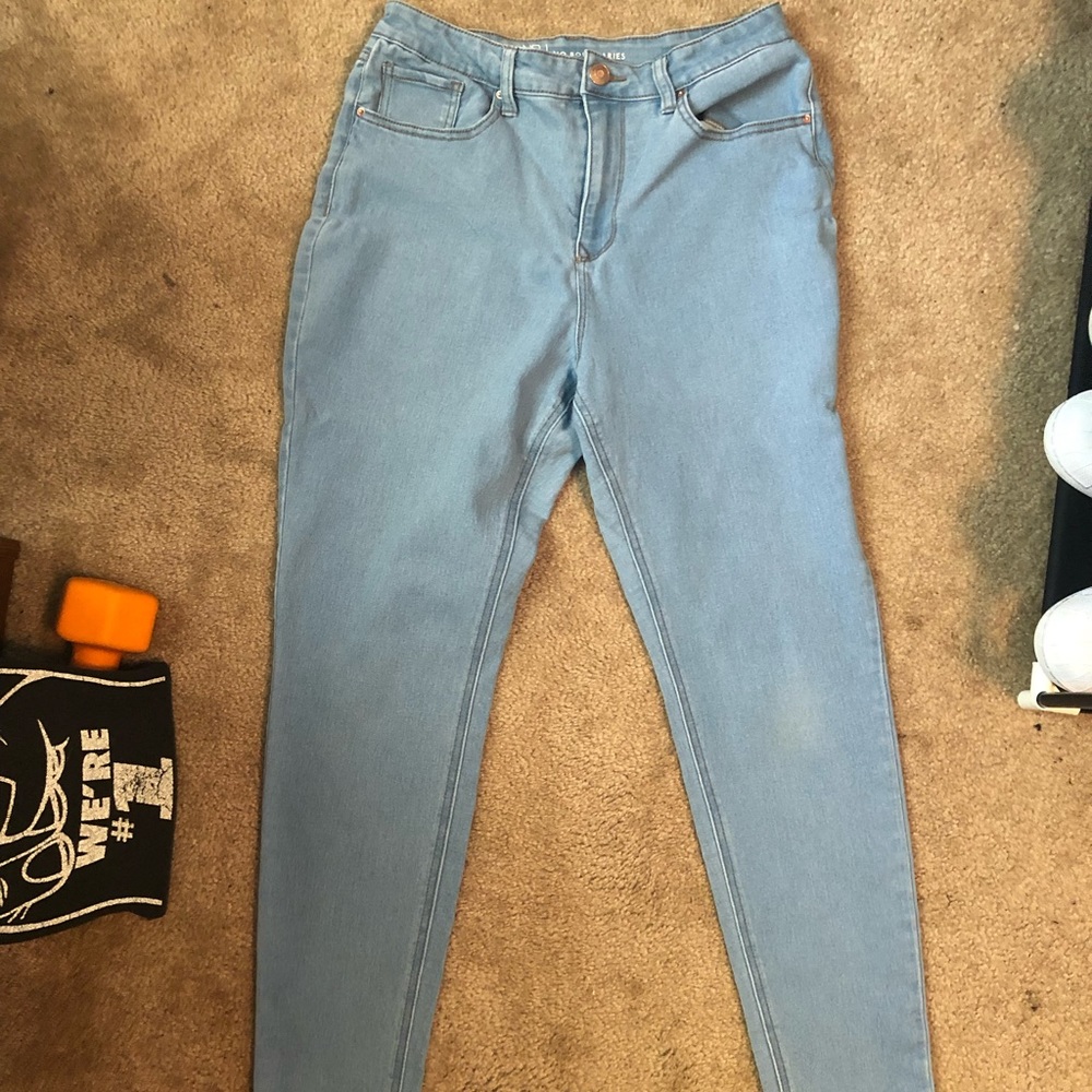 No Boundaries Jeans